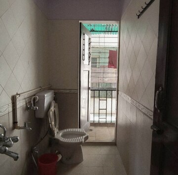 Living Room in 2 BHK Apartment at Vijay Annex 3, Waghbil – for Rent
