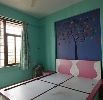 Room in 2 BHK Apartment at Vijay Annex 3, Waghbil – for Rent