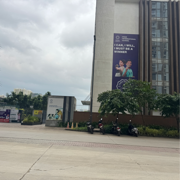 Exterior View, runwal-my-city-phase-ii-cluster-05 2 Bedroom 570 Sq.Ft. Apartment In Usarghar Gaon Thane 9053894