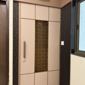 2 BHK Apartment – Entrance View at Runwal My City Phase II Cluster 05, Usarghar Gaon - for Sale