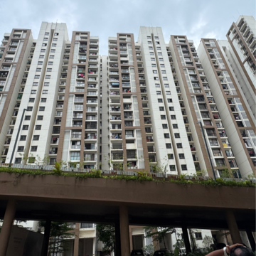 2 BHK Apartment – Exterior View View at Runwal My City Phase II Cluster 05, Usarghar Gaon - for Sale