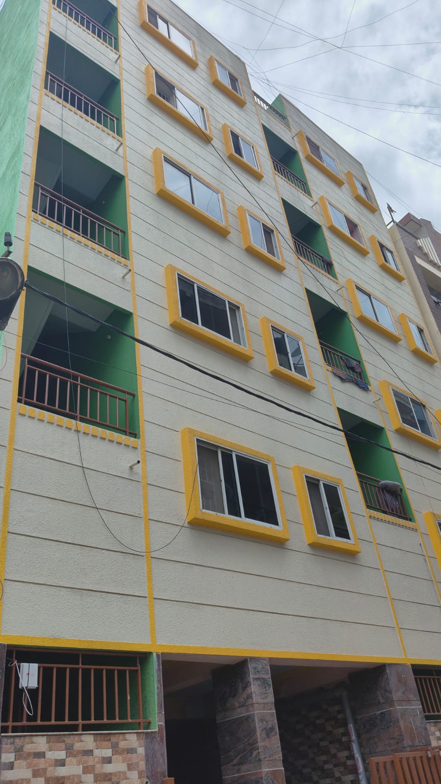 6+ BHK Independent House For Sale in Ejipura