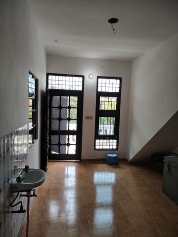 Living Room in 3 BHK Builder Floor at Dhakoli – for Sale