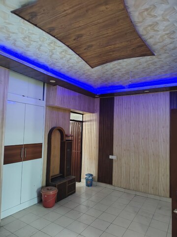Bedroom in 3 BHK Builder Floor at Dhakoli – for Sale