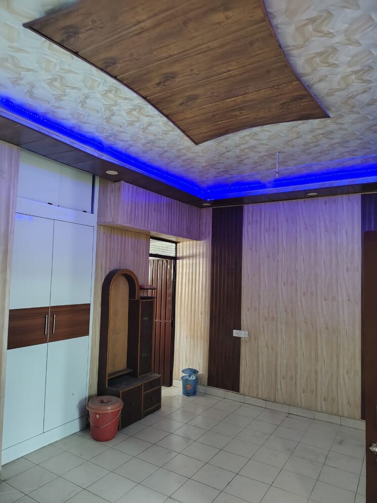 Bedroom, dhakoli 3 Bedroom 900 Sq.Ft. Builder Floor In Dhakoli Zirakpur 9053877