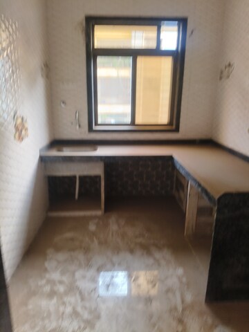 Living Room in 1 BHK Apartment at Ashapura Galaxy, Ambivali – for Sale