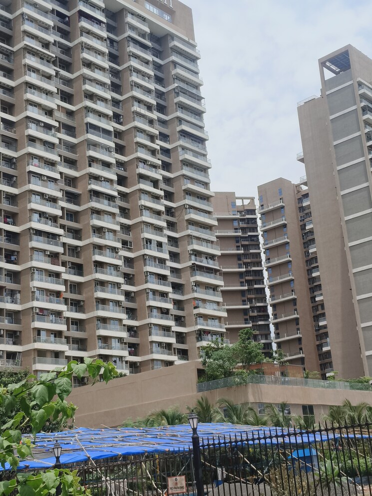 Exterior View, ashapura-galaxy 1 Bedroom 442 Sq.Ft. Apartment In Ambivali Thane 9053884