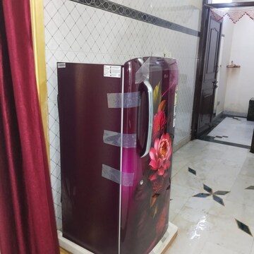 Building Lobby in 1 BHK Builder Floor at Ashok Nagar – for Rent