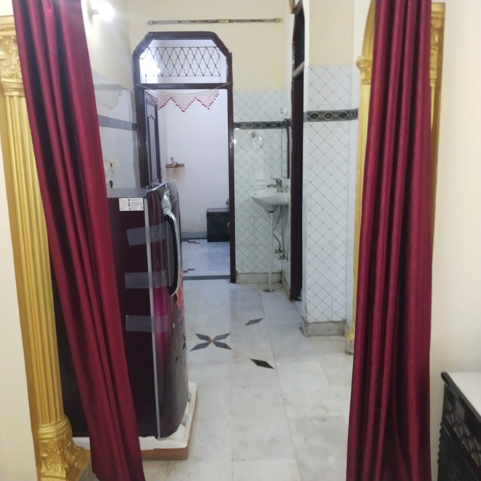 1 BHK Builder Floor For Rent in Shri Ram Property 