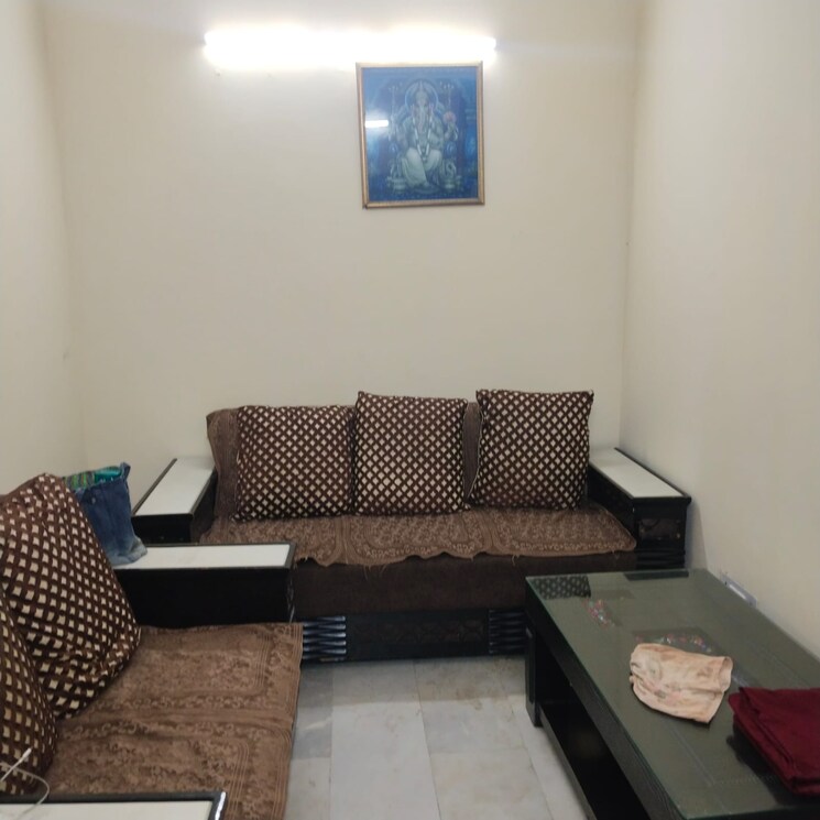 Bedroom, ashok nagar 1 Bedroom 550 Sq.Ft. Builder Floor In Ashok Nagar Delhi 9053881