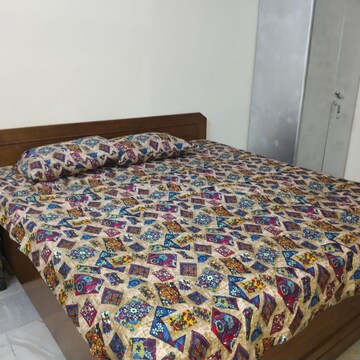 Bedroom in 1 BHK Builder Floor at Ashok Nagar – for Rent
