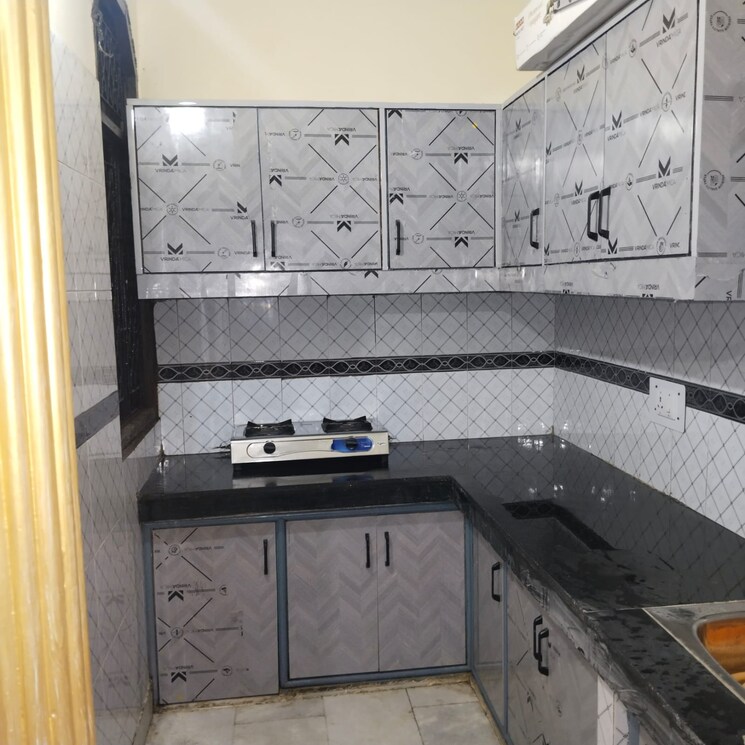 Kitchen, ashok nagar 1 Bedroom 550 Sq.Ft. Builder Floor In Ashok Nagar Delhi 9053881