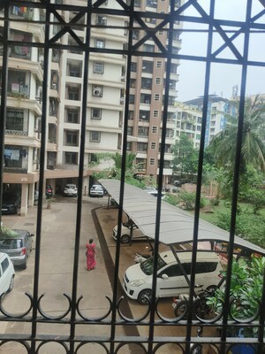 1 BHK Apartment – Exterior View View at Ashapura Galaxy, Ambivali - for Sale