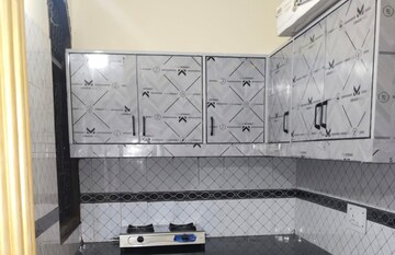 Kitchen in 1 BHK Builder Floor at Ashok Nagar – for Rent