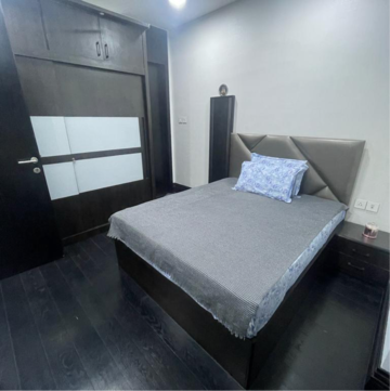 Bedroom in 1 BHK Apartment at Lodha Altia, Wadala Truck Terminal – for Rent