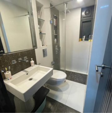 Team Area in 1 BHK Apartment at Lodha Altia, Wadala Truck Terminal – for Rent