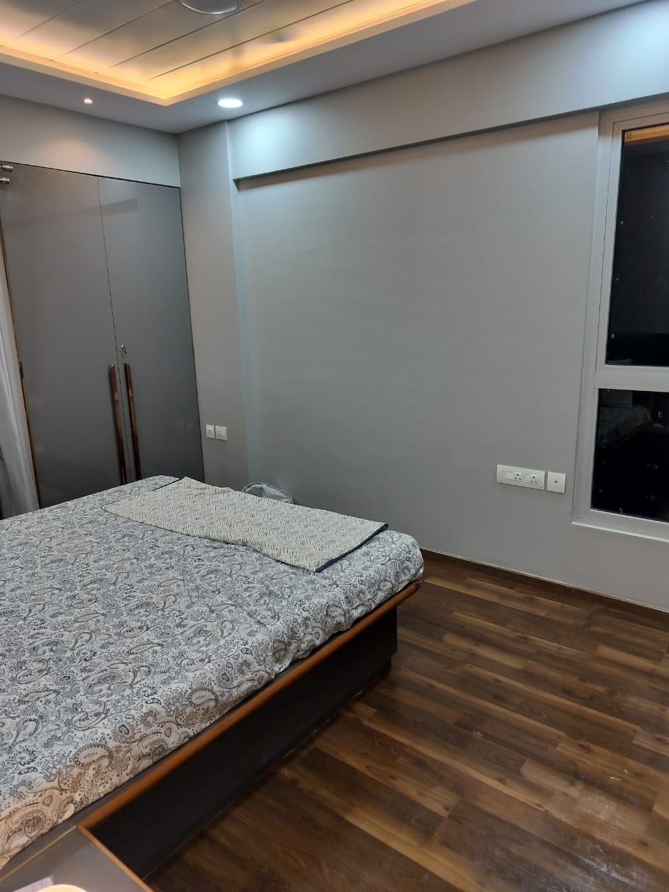 Bedroom, piramal-vaikunth 2 Bedroom 708 Sq.Ft. Apartment In Balkum Pada Thane 9053882