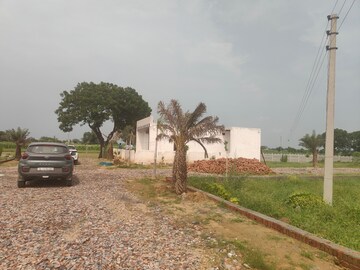  Plot – Exterior View View at Jattari - for Sale