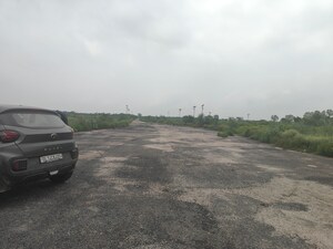  Plot – Exterior View View at Jattari - for Sale