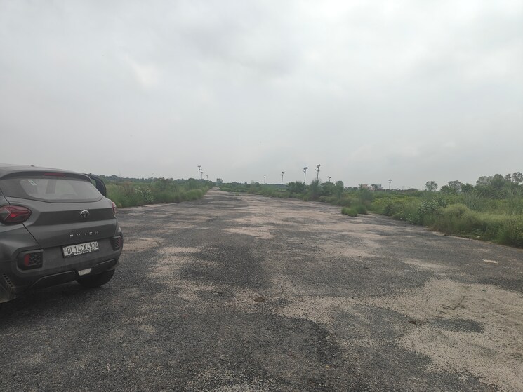 Exterior View, jattari  100 Sq.Yd. Plot In Jattari Aligarh 9053890