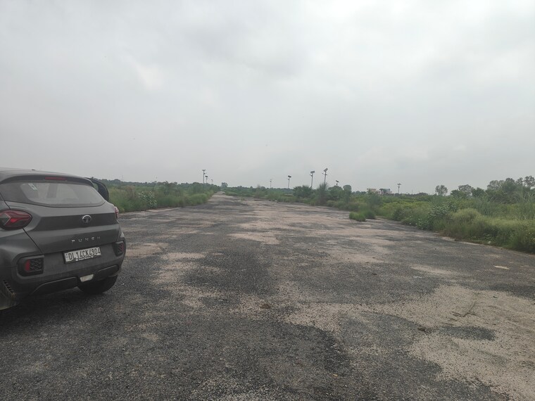 Exterior View, jattari  100 Sq.Yd. Plot In Jattari Aligarh 9053890