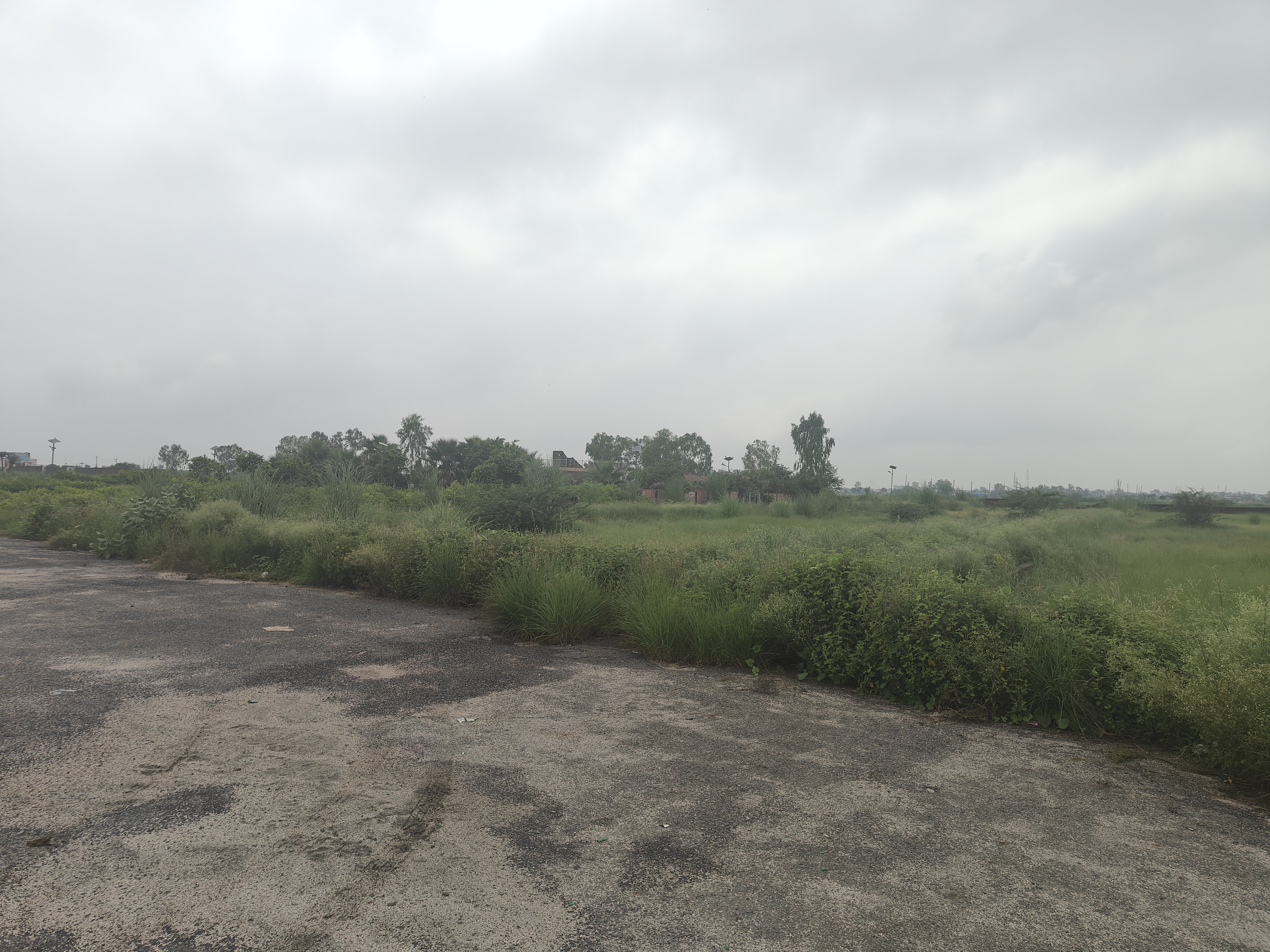 Plot For Sale in Atharv City