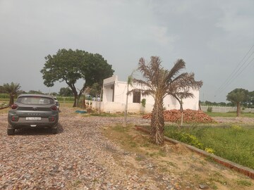  Plot – Exterior View View at Jattari - for Sale