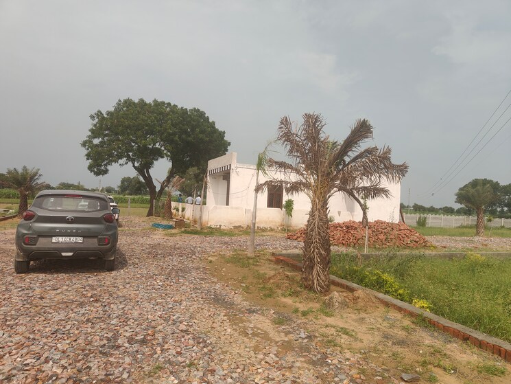 Exterior View, jattari  100 Sq.Yd. Plot In Jattari Aligarh 9053890