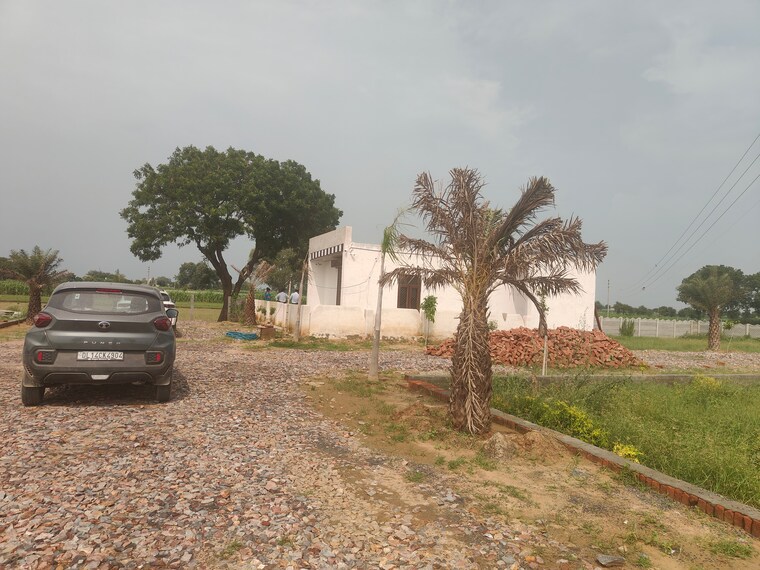 Exterior View, jattari  100 Sq.Yd. Plot In Jattari Aligarh 9053890