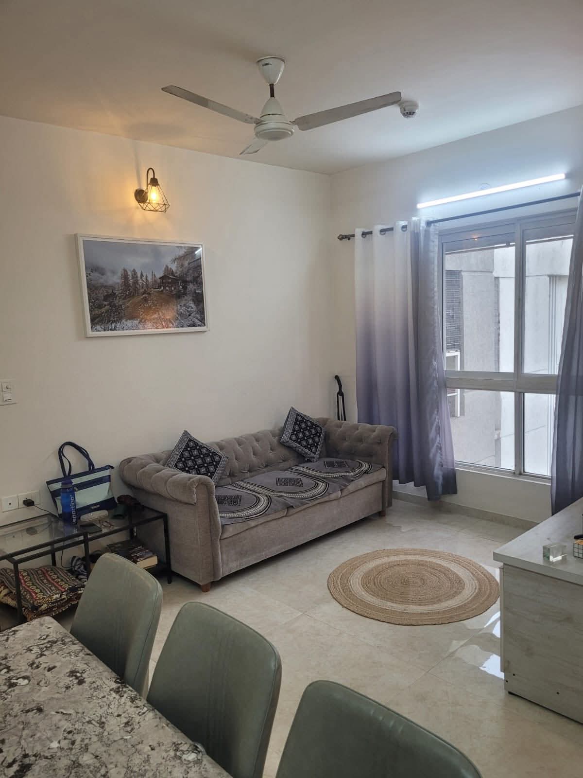 2 BHK + Pooja Room Apartment For Rent in Lodha Amara