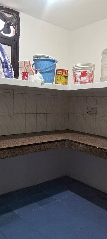 Kitchen/pantry in 2 BHK Independent House at Madanpur Khadar – for Rent