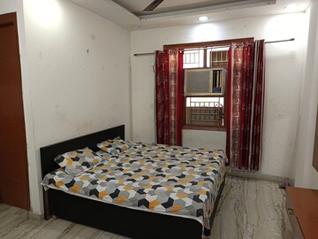 Bedroom in 2 BHK Builder Floor at Tagore Garden – for Rent