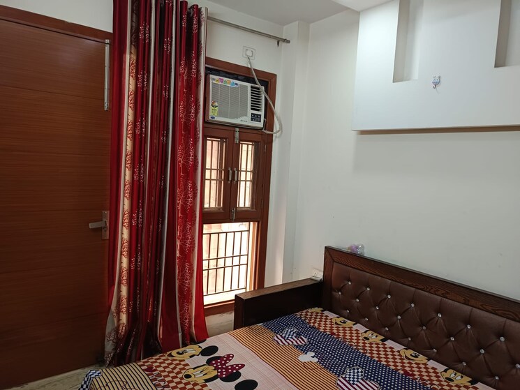 Bedroom, tagore garden 2 Bedroom 850 Sq.Ft. Builder Floor In Tagore Garden Delhi 9053891