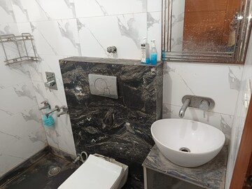 Team Area in 2 BHK Builder Floor at Tagore Garden – for Rent
