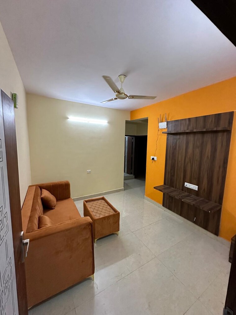 Bedroom, btm layout 2 Bedroom 1200 Sq.Ft. Independent House In Btm Layout Bangalore 9053899