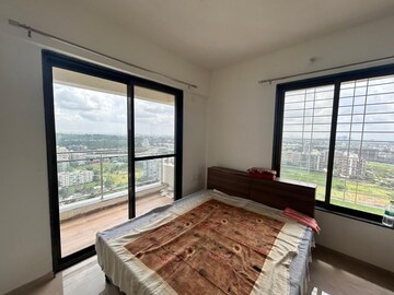 Bedroom in 2 BHK Apartment at NB Bhalchandra Blessings, Ravet – for Rent