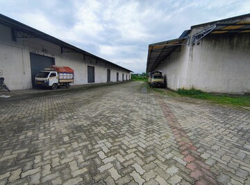  Warehouse – Exterior View View at Namkum - for Rent