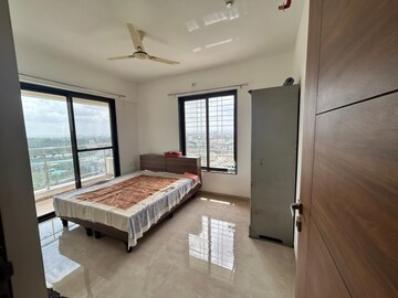 Bedroom in 2 BHK Apartment at NB Bhalchandra Blessings, Ravet – for Rent