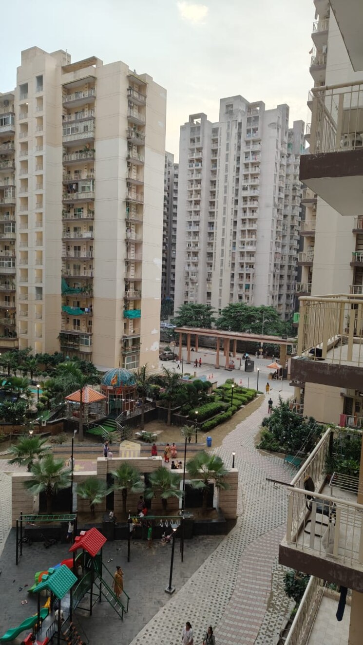 Exterior View, anthem-french-apartment 2 Bedroom 825 Sq.Ft. Apartment In Sector 16b Greater Noida Greater Noida 9053902