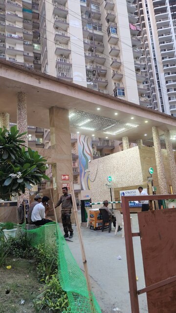 2 BHK Apartment – Exterior View View at Anthem French Apartment, Sector 16b Greater Noida - for Sale