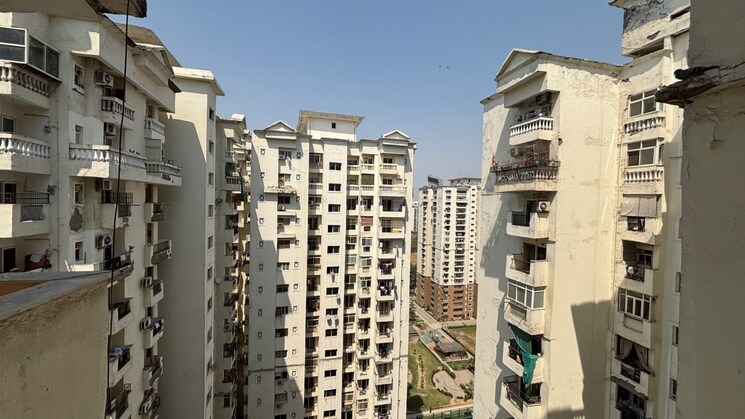 Exterior View, anthem-french-apartment 2 Bedroom 825 Sq.Ft. Apartment In Sector 16b Greater Noida Greater Noida 9053902