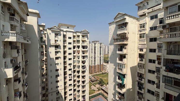 Exterior View, anthem-french-apartment 2 Bedroom 825 Sq.Ft. Apartment In Sector 16b Greater Noida Greater Noida 9053902