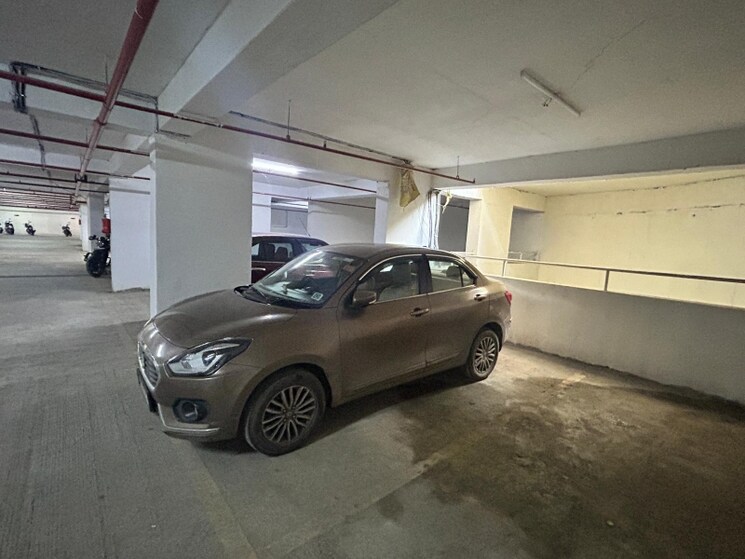  Parking, nb-bhalchandra-blessings 2 Bedroom 950 Sq.Ft. Apartment In Ravet Pune 9053898