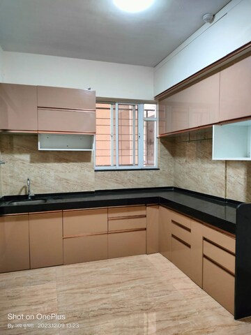 Kitchen in 3 BHK Apartment at VTP Leonara, Mahalunge – for Rent