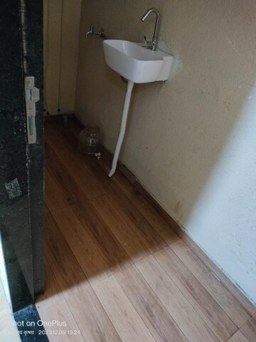 Bathroom in 3 BHK Apartment at VTP Leonara, Mahalunge – for Rent