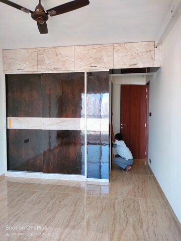 Kitchen in 3 BHK Apartment at VTP Leonara, Mahalunge – for Rent