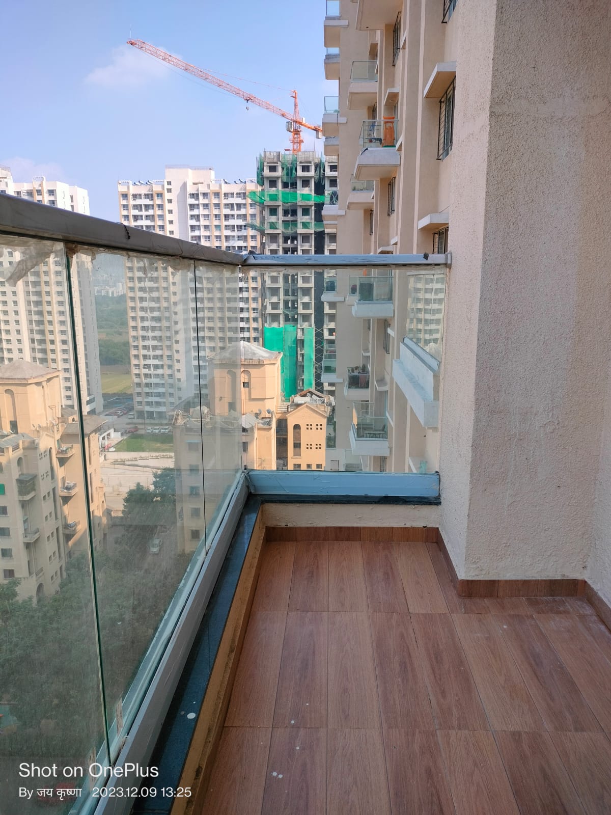 3 BHK Apartment For Rent in VTP Leonara