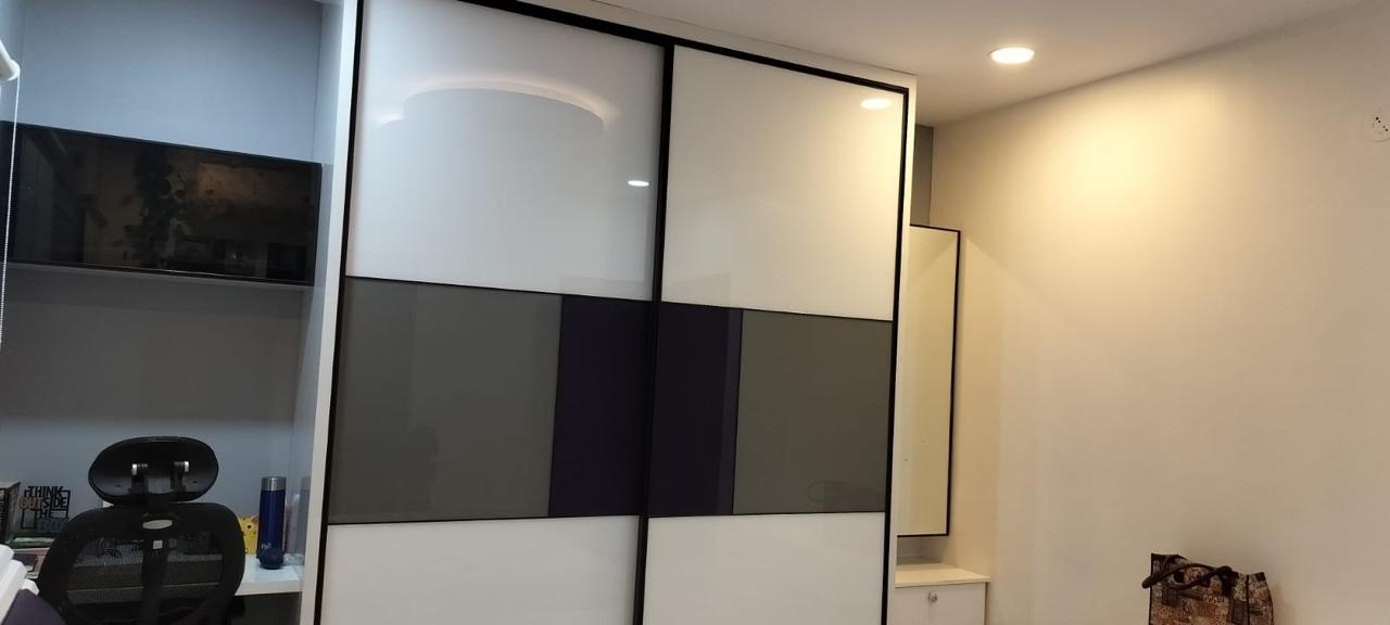 3 BHK Apartment For Rent in NCC Urban One