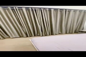 Bedroom in 3 BHK Apartment at Kanakia Silicon Valley, Powai – for Rent