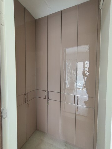 Bathroom in 2 BHK Apartment at LnT Realty Crescent Bay, Parel – for Rent